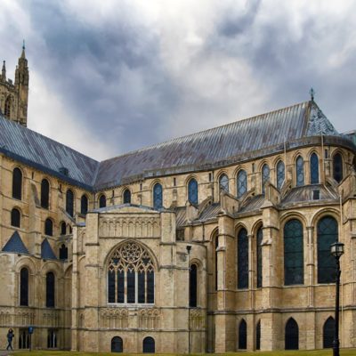 Catedral De Canterbury