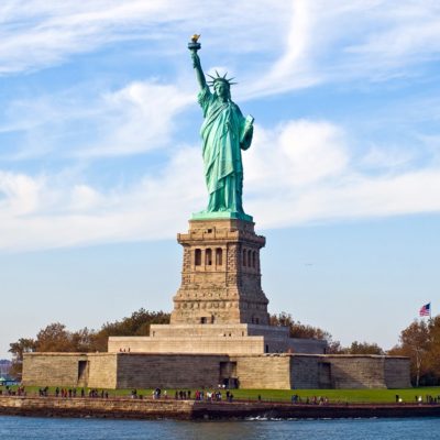 Estatua De La Libertad