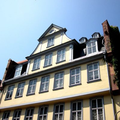 Goethe House
