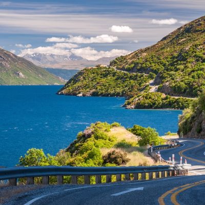 Lago Wakatipu