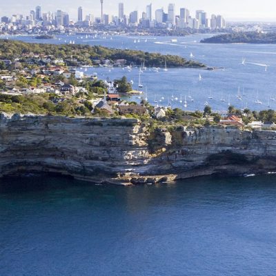 Parque Nacional Sydney Harbour