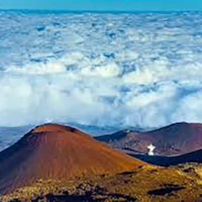 Parque Nacional De Los Volcanes Hawaii