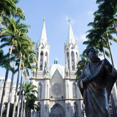 Catedral Metropolitana De São Paulo