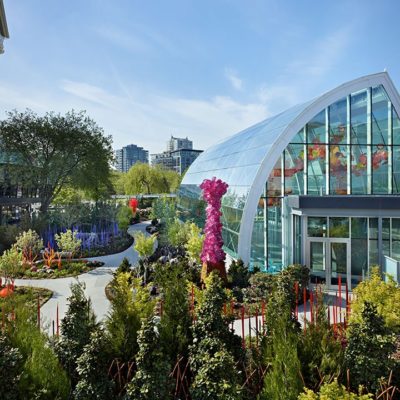 Chihuly Garden And Glass