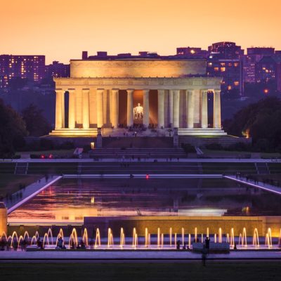 Monumento A Lincoln