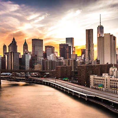New York