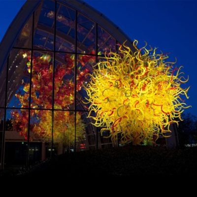 Chihuly Garden And Glass