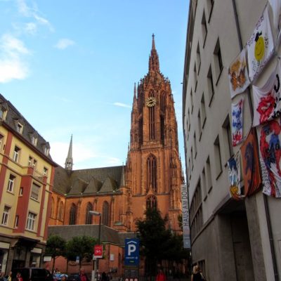 Colegiata De Frankfurt Del Meno