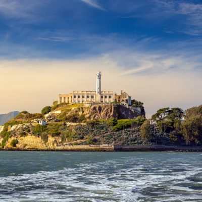 Isla De Alcatraz