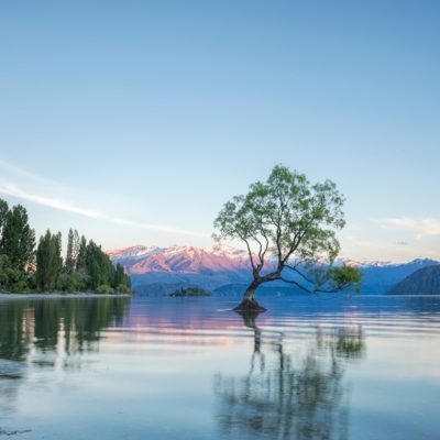 Lake Wanaka