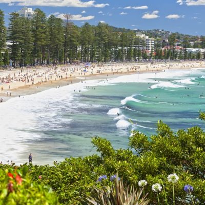 Playa De Manly