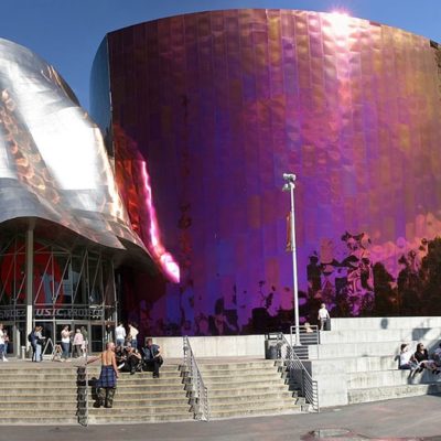 Salón De La Fama De La Ciencia Ficción