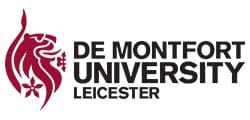 De Montfort University Logo