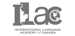 Ilac White Logo