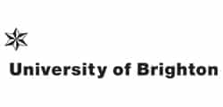 University Of Brighton Logo