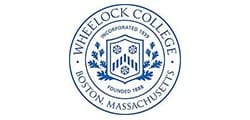 Wheelock College Seal