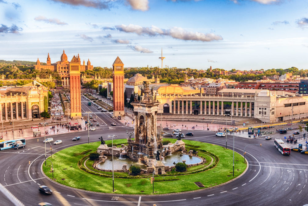 2 Barcelona